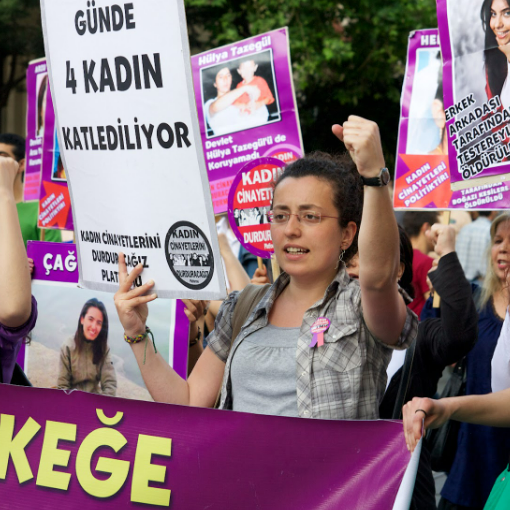 Your Misogyny is Not a Cultural Difference: Constellating Transnational Stories of Religious Gender-Based Violence and Feminist Resistance