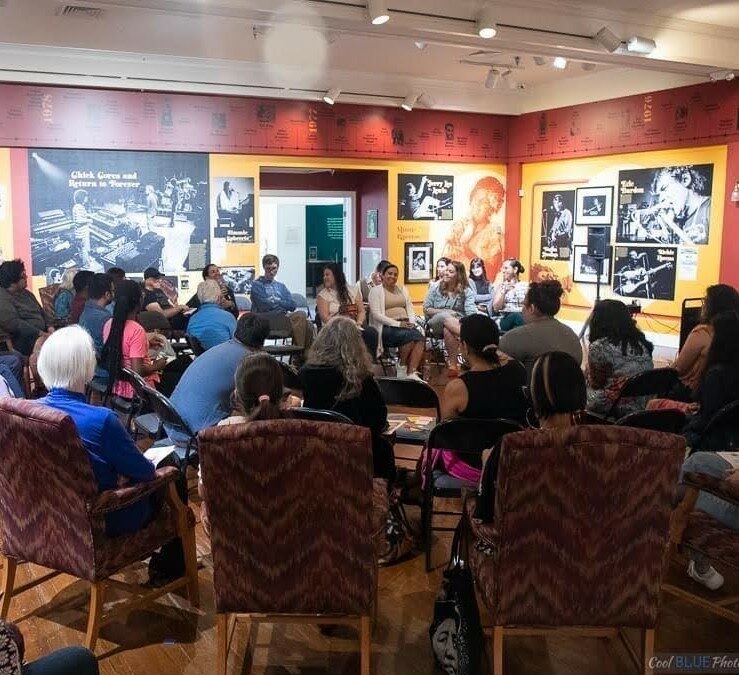 Facilitating Stories of Immigration in Rural North Central Florida