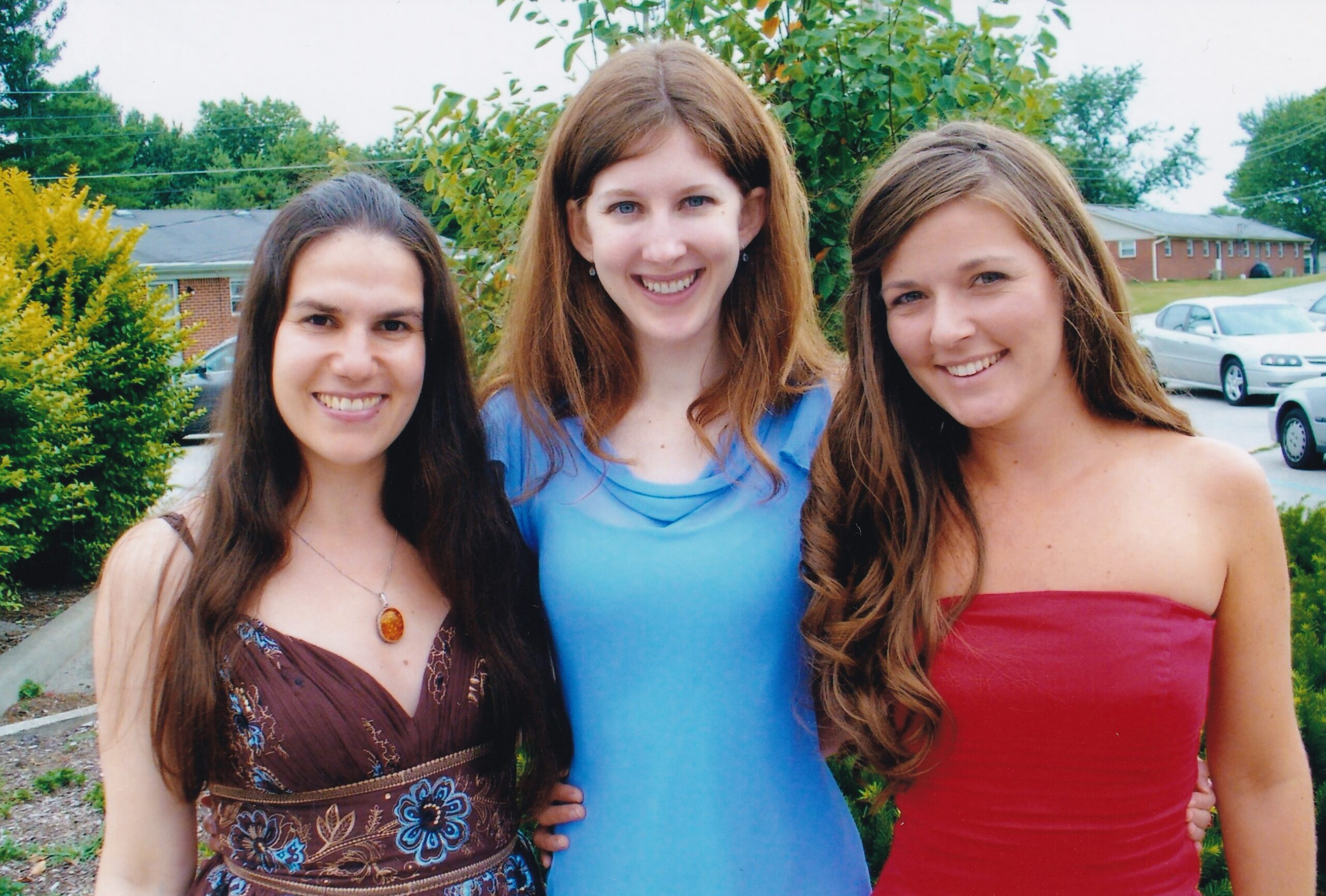 alex, caitlan, and laurie