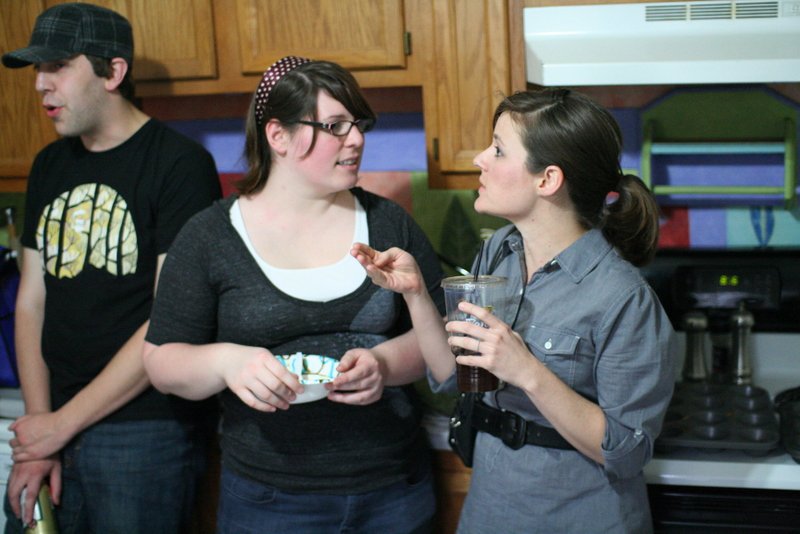 laurie and emily