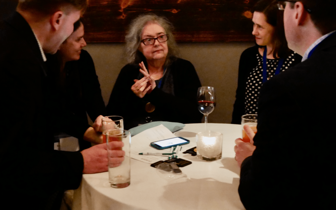 Deep Feelings and Intentional Communities: Honoring Patricia Sullivan’s Legacy